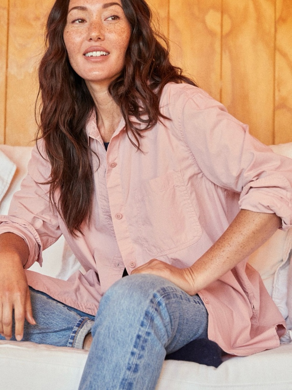 OUTERKNOWN The Weekend Shirt